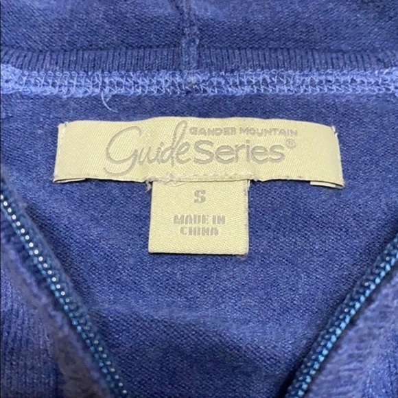 Zip Up Sweater Hoodie - Picture 8 of 16